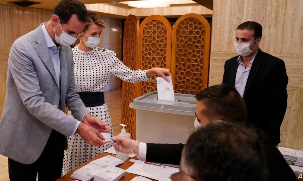 Βουλευτικές εκλογές στη Συρία: Με άνεση επικράτησε το κόμμα Μπάαθ